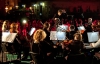 Страстний концерт на вулицях нічного Львова зіграли "Віртуози Львова"