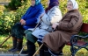 Украинские женщины пока xnj игнорируют пенсионную реформу