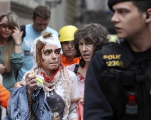 Постраждалих від вибуху у Празі стало ще більше