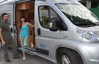 "Дом на колесах" дают в аренду за 1500 гривен