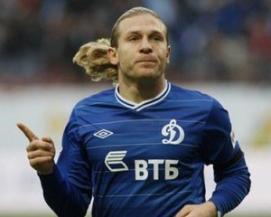 Воронин хочет продолжить карьеру в МЛС