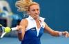 Цуренко сохранила 71-ю позицию в рейтинге WTA