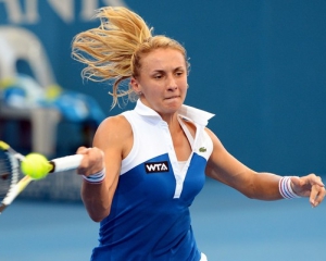Цуренко сохранила 71-ю позицию в рейтинге WTA