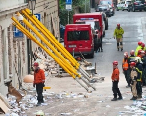 Взрыв в Праге: обошлось без террористов и жертв