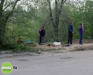 Труп хлопчика, який впав в каналізацію у Дзержинську, виловили тільки через добу