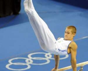 Гімнаст Олег Степко став найкращим спортсменом України в квітні