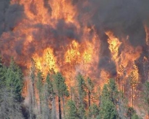 На свята вогонь загрожує всім регіонам України