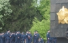 У Львові Перше травня перетворилося на свято міліції