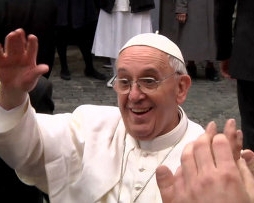 Папа Франциск признал Голодомор 32-33 годов еще в 2010 году