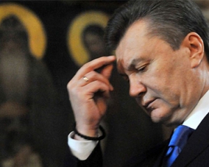 Янукович освятить паску в Криму - ЗМІ