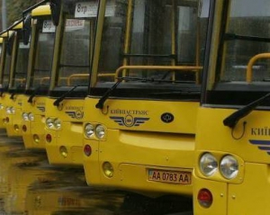 На Пасху общественный транспорт в Киеве будет работать дольше