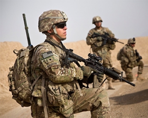 В Афганістані загинули п&#039;ятеро американців