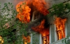 За минулу добу в Україні сталося 233 пожежі