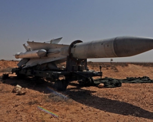 Після обстрілу передмістя Дамаска Асад націлив свої ракети на Ізраїль