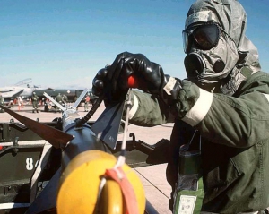 В ООН подозревают, что повстанцы использовали химическое оружие