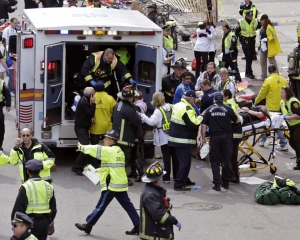 Майже всі &quot;бостонські жертви&quot; виписані з лікарні