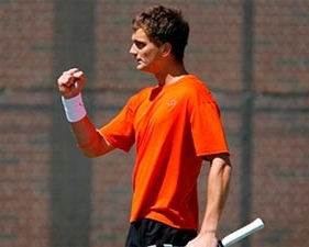 Один украинский теннисист установил личный рекорд в рейтинге ATP