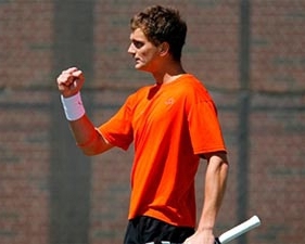 Один український тенісист встановив особистий рекорд в рейтингу ATP
