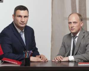 Кличко і Каплін попросили про кримінальну справу для Азарова