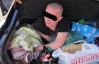Россиянин хотел нелегально въехать в Украину в багажнике автомобиля