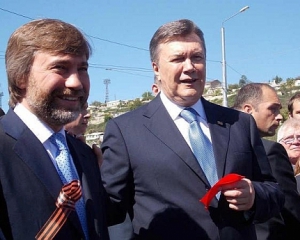 Янукович обязал севастопольского олигарха построить стадион на 30 тысяч зрителей