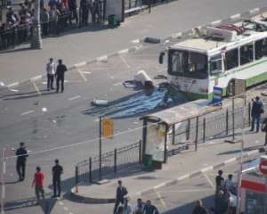 В московском автобусе прогремел взрыв: есть пострадавшие