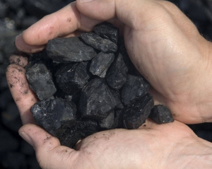 Украина сократила добычу угля