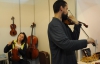 На ярмарку музыкальных инструментов во Львов привезли уникальные скрипки