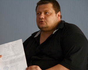 Партия нардепа Кириленко выдвинула на выборах мэра Василькова подсудного "террориста"