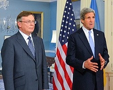 США вбачають в Україні важливого партнера у регіоні ОБСЄ і готові допомагати