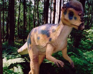В Канаде нашли древнейшего &quot;толстолобого&quot; динозавра