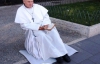 Полиция Рима задержала двойника Папы Римского