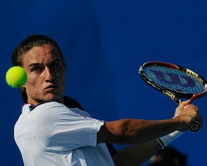 Долгополов вышел во второй круг турнира в Риме