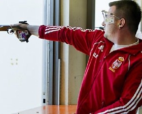 Українець виграв срібло на етапі Кубка світу зі стрільби