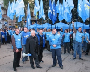 &quot;Регіони&quot; готують силовий сценарій зриву фінальної акції опозиції в Києві?