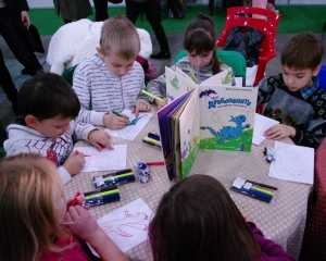 Детские литераторы из Великобритании и Польши приедут на фестиваль во Львов