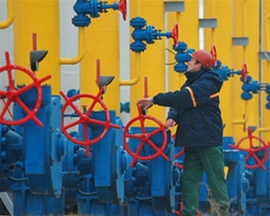 Украина может хранить до 15 млрд куб. м газа европейских компаний