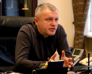 "Перехід Хачеріді в "Шахтар" – маячня сивої кобили" - Суркіс