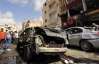 У Бенгазі поряд зі шпиталем вибухнув автомобіль: щонайменше 9 людей загинули