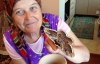 На Рівненщині пенсіонерка виростила найбільших у Європі нічних метеликів