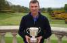 Андрій Шевченко виграв в Англії турнір з гольфу