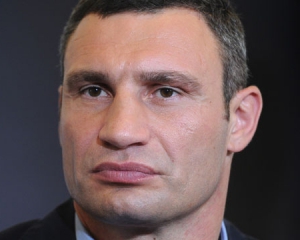 "Вибіркове вилучення недоторканності — це знову маніпуляції" - Кличко