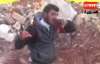 Командир сирійських повстанців їсть органи вбитих солдатів перед камерою