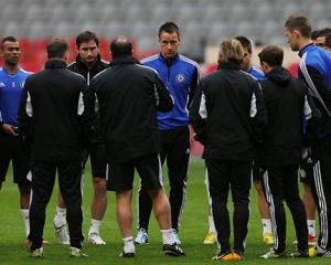 &quot;Челсі&quot; зіграє з &quot;Бенфікою&quot; без Едена Азара