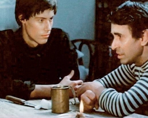 "Начальник гримерного цеху зглянувся і влив у мене 50 грамів спирту"