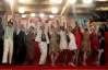 На відкриття Каннського фестивалю голлівудські зірки одягли під дощ прозорі сукні