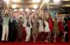 На открытие Каннского фестиваля голливудские звезды надели под дождь прозрачные платья