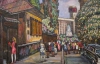 Сім картин українського Ван-Гога показують у музеї Шевченка