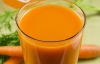 Від морквяного соку худнуть на кілограм за день