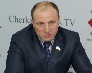 Оппозиционер призвал драться с "гаишниками", если те не будут пускать на митинг в Киев